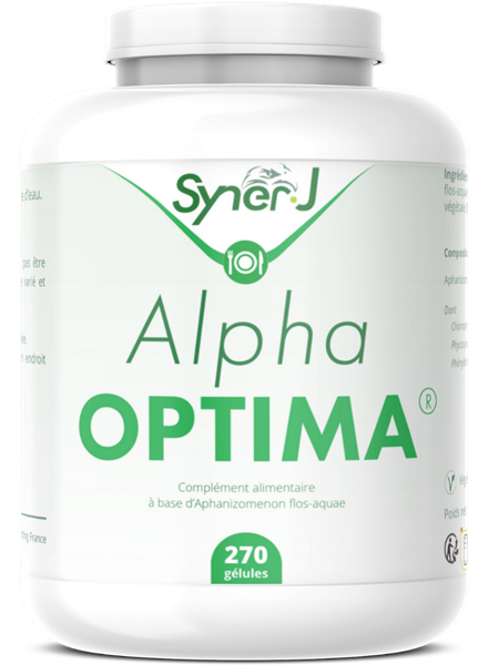 AlphaOPTIMA  270 gélules